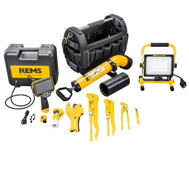 REMS Werkzeug Set 2 190301 R220