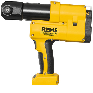 REMS Akku-Press 22V Connected 576003 R22