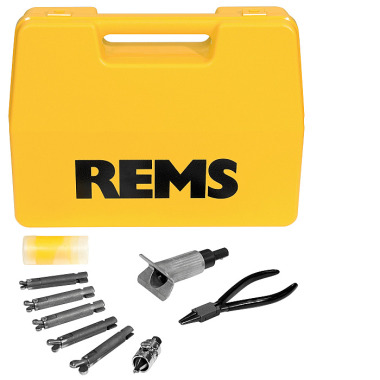 REMS Hurrican H Set 12-14-16-18-22 151004 R