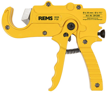 REMS ROS P 35 291200 R