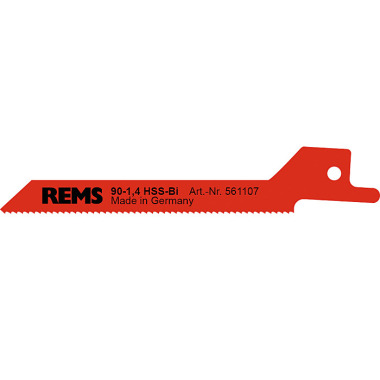 REMS Sägeblatt 90-1,4, 5er-Pack 561107 R05