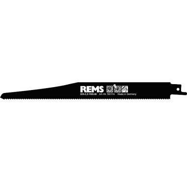 REMS Sägeblatt 225-2,5, 3er-Pack 561114 R03