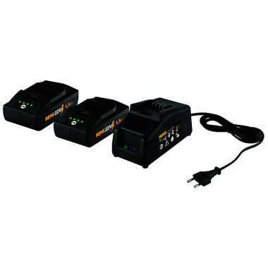 REMS Power-Pack 22V,1,5Ah/230V,70W 571589 R220