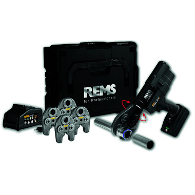 REMS Mini-Press 22V 2,5 Ah Super-Aktion, Champions Edition 578X13 R220