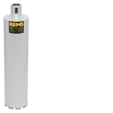 REMS Universal-Diamant-Kernbohrkronen LS 112x420xUNC 1 1/4 181450 R