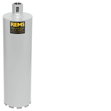 REMS Universal-Diamant-Kernbohrkronen LS 132x420xUNC 1 1/4 181460 R