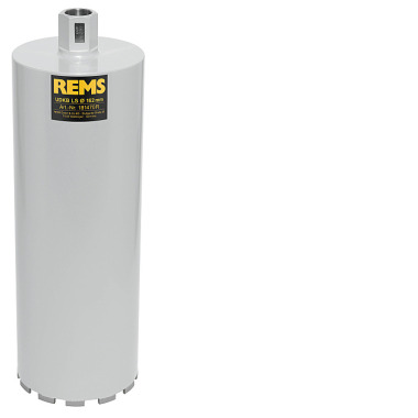 REMS Universal-Diamant-Kernbohrkronen LS 162x420xUNC 1 1/4 181470 R