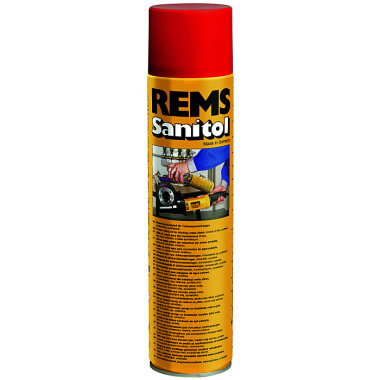 REMS Gewindeschneidstoff Sanitol Spray 140115 R