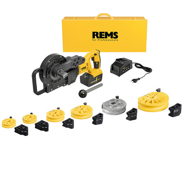 REMS Akku-Curvo 22V Set 12 - 28 580062 R220