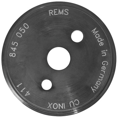 REMS Schneidrad Cu-INOX 845050 R