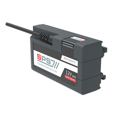 SCANGRIP SPS CHARGING SYSTEM 85W: Charger for NOVA 10 SPS and MULTIMATCH 8 03.6008