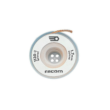 FACOM Abloetband 1,6mm x 1,6 m 1130.1