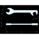 FACOM Maulschluessel ”Mikromechanik” 11/16 34.11/16