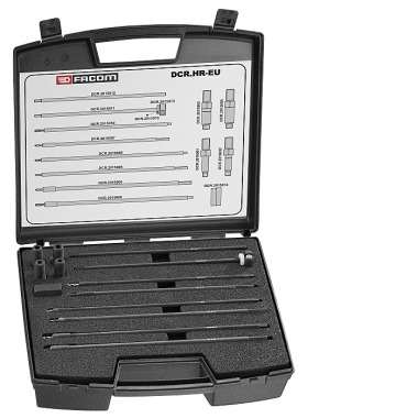 FACOM Sortiment ”Gluehkerzen-Austausch DCR.HR-EU