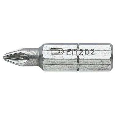 FACOM Bit Serie 2 - Pozidriv PZ4 ED.204