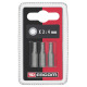 FACOM Bits Serie 1 - Sechskant 3mm 3-tlg EH103.J3