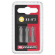 FACOM Bits Serie 1 High Perf - PH3, 3-tlg EP103T.J3