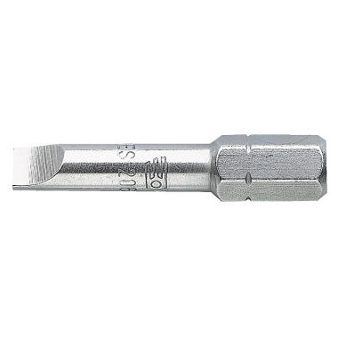 FACOM Bit Serie 6 - Rille Schlitz 4 mm ES.624