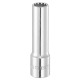 FACOM Steckschluessel 3/8” SPLINE lang 18 mm J.18SEL