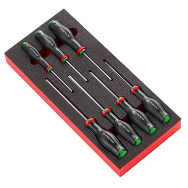 FACOM Modul - Schraubendreher, 7-tlg MODM.ATXR