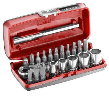 FACOM Steckschluessel-Set 1/4Z R.180 23-tlg R1PICO