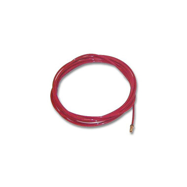 ELMAG PTFE-Seele 4 m ’rot’ 59658