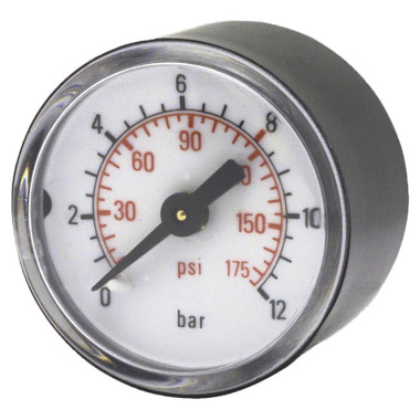 ELMAG Druckmanometer 0-16 bar 46125