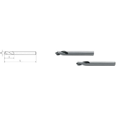 ELMAG NC-Anbohrer 90° 71408