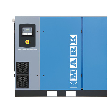 ELMAG MARK-Schraubenkompressor RMB 12455