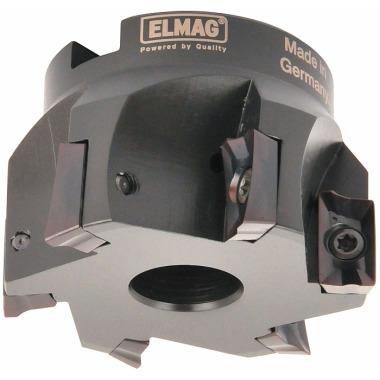 ELMAG Eckfräser 90° DM 80mm 17213