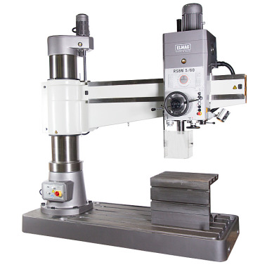 ELMAG Radial-Säulenbohrmaschine 82024