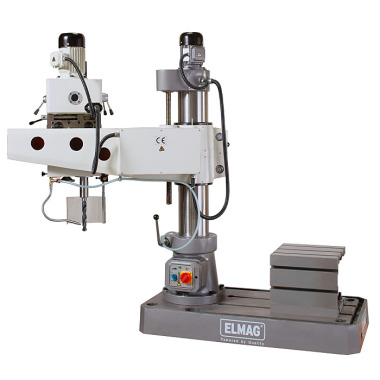 ELMAG Radial-Säulenbohrmaschine 82027