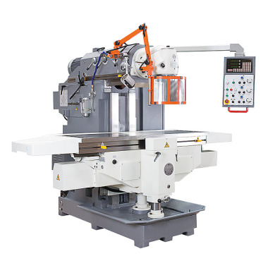 ELMAG Universal Fräsmaschine 82159