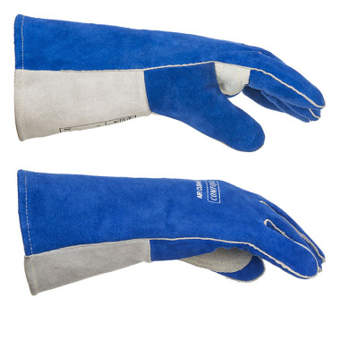 ELMAG 5-Finger-Schweißerhandschuhe WELDAS 10-2087 XL 59107