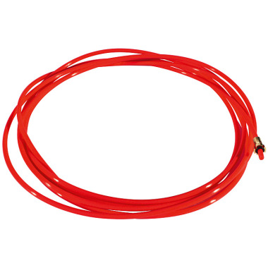 ELMAG PTFE-Seele 3 m ’rot’ 59657