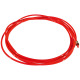 ELMAG PTFE-Seele 3 m ’rot’ 59657