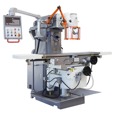 ELMAG Universal Fräsmaschine 82156