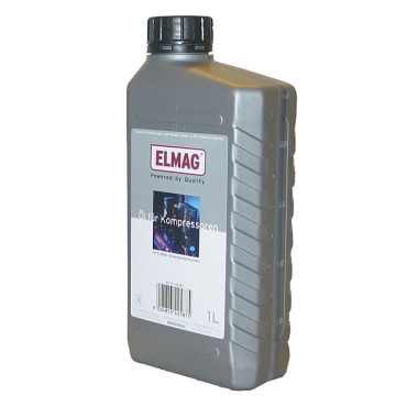 ELMAG Öl für Kompressoren, 1 l 42587