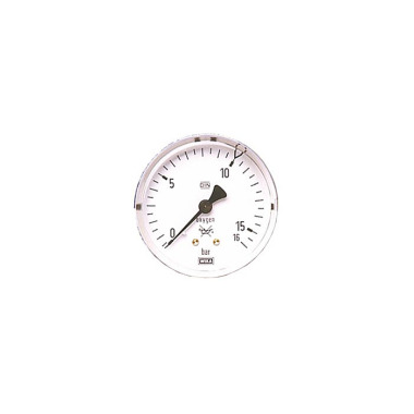 ELMAG Arbeitsdruckmanometer (Sauerstoff) 59699