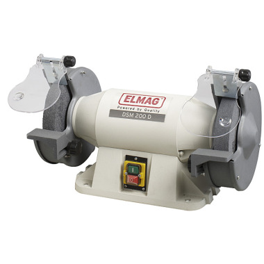 ELMAG Doppelschleifmaschine 61054