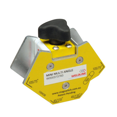 ELMAG MAGSWITCH Magnet-Schweißwinkel Mini Multi Winkel 55472