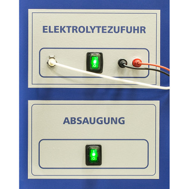 ELMAG Inoxliner Smart Station autom. Elektrolytzufuhr-Modul 2 58492