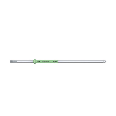 Wiha Wechselklinge TORX PLUS® MagicSpring® für Drehmoment-Schraubendreher mit Längsgriff (29556) 9IP x 175 mm, 3,0 Nm