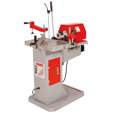 Holzmann Langlochbohrmaschine inkl. Rasterlineal LBM290K_230V