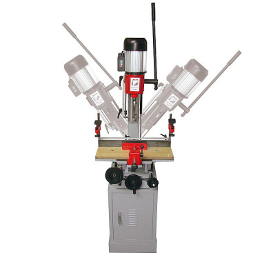 Holzmann Bohr - Stemm - Maschine schwenkbar STM26S_230V