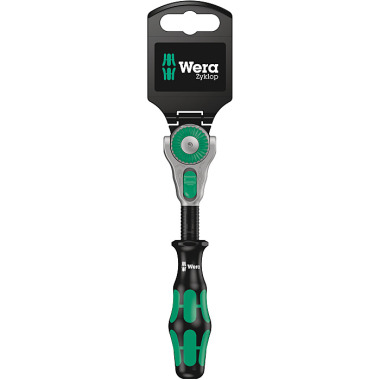 Wera 8000 A Zyklop Speed-Knarre SB mit 1/4"-Antrieb 05073260001