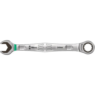 Wera 6000 Joker 13 SB Maul-Ringratschen-Schlüssel 05073273001