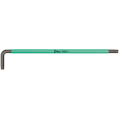 Wera 967 SXL TORX 9 Winkelschlüssel Multicolour, lang 05024482001