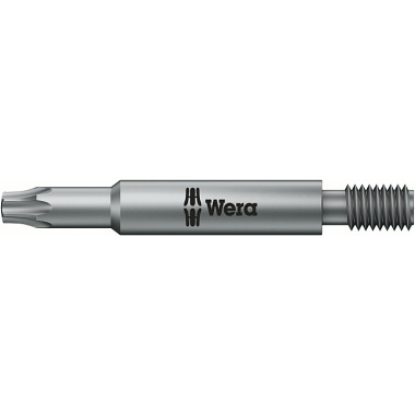 Wera 867/12 TORX 20 x 45 mm TORX-Gewinde-Bit 05064155001