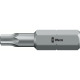 Wera 867/2 Z TORX 25 x 35 mm TORX-Bit für Schlagschrauber 05066900001